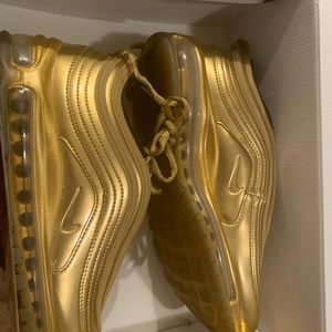 Air max 97- Olympic gold